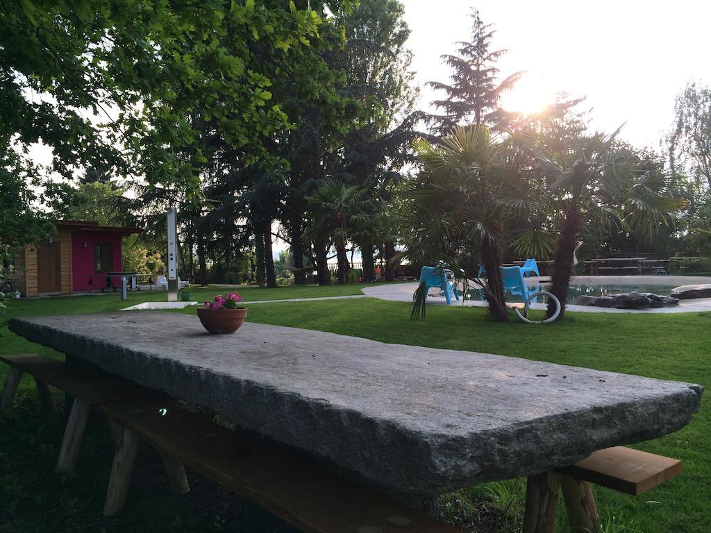 Albaluce Village Viverone Dış mekan fotoğraf