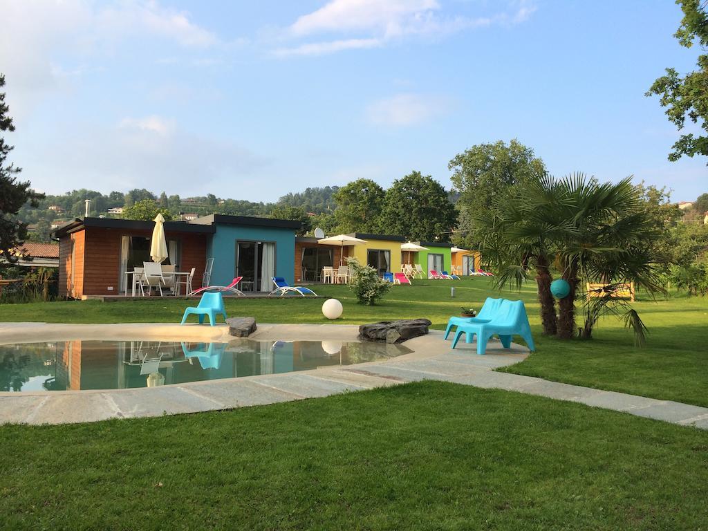 Albaluce Village Viverone Dış mekan fotoğraf