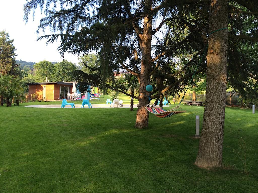 Albaluce Village Viverone Dış mekan fotoğraf