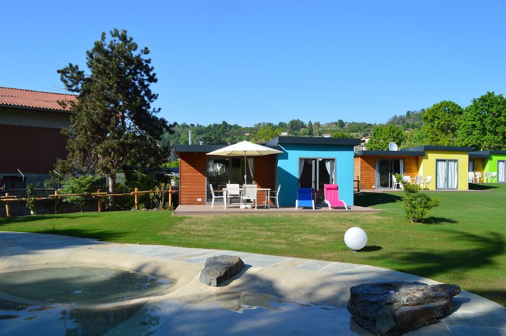 Albaluce Village Viverone Oda fotoğraf